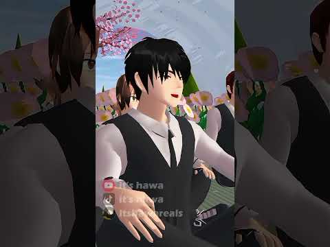 Pada diantar pulang 🥰#sakura #sakuraschoolsimulator #fyp