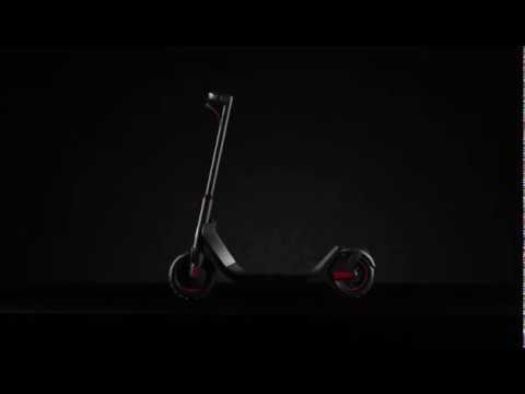KUGOO G-MAX 500W 10-Inch Wheels Electric Scooter