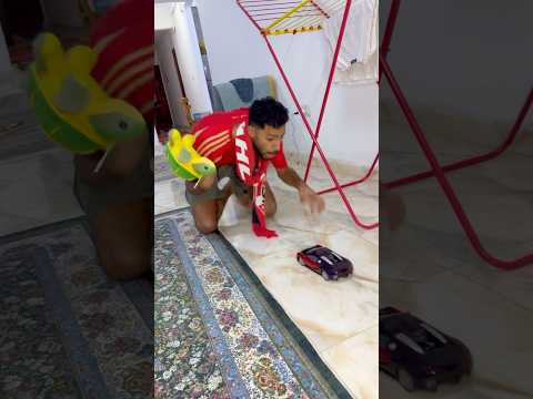 لما اخوك الصغير يشبط فامك وهي نزله😂🤷‍♂️