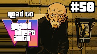 GTA 1-Ep.#58-LO ZIO FU! - Road to GTA VI