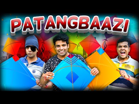 PATANGBAAZI | The Half-Ticket Shows