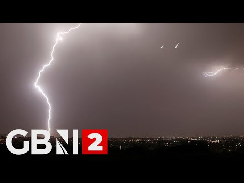 WATCH NOW: Severe thunderstorm watch issued for parts of Oklahoma