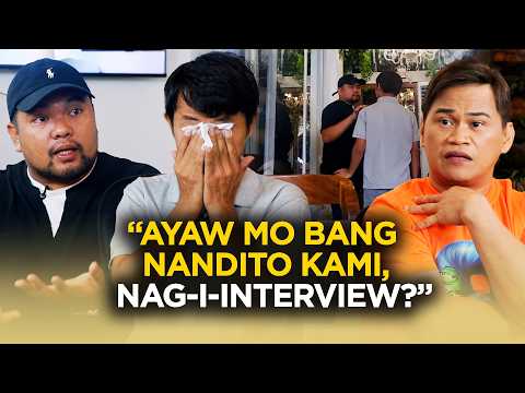 Panoorin: kung paano um-attitude ang partner ng sikat na vlogger! | Ogie Diaz