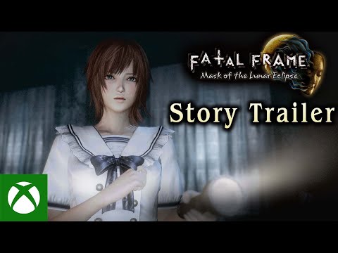 Fatal Frame: Mask of the Lunar Eclipse - Story Trailer