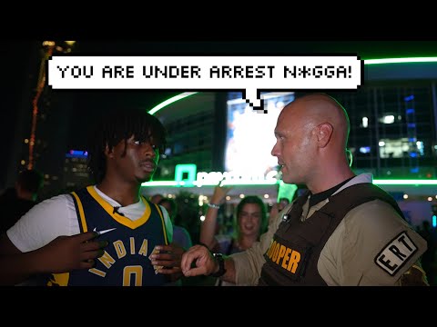I Got Arrested For This!