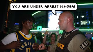 I Got Arrested For This!