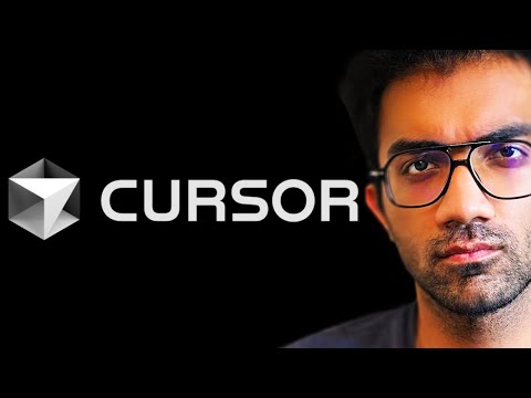Cursor AI Mobile App - How does it code?