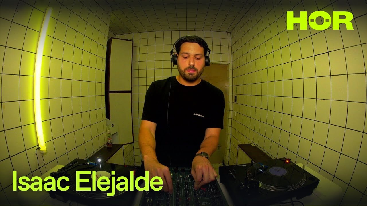 Isaac Elejalde | HÖR – August 20 / 2025