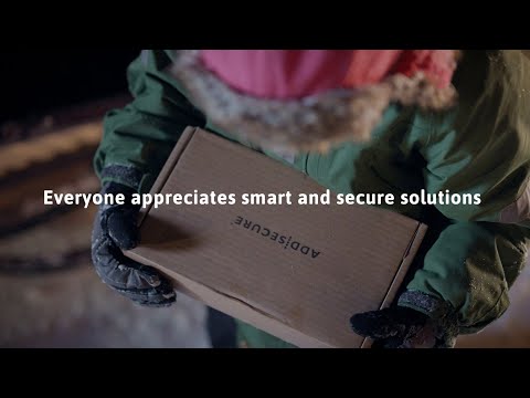 Everyone appreciates smart and secure solutions - Merry Christmas from AddSecure