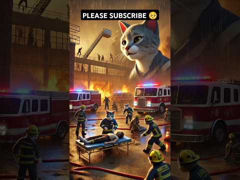 1000+ Lives Lost: The Shocking Truth Behind the Disaster😱🫣🙀-#short #catlover #shocking