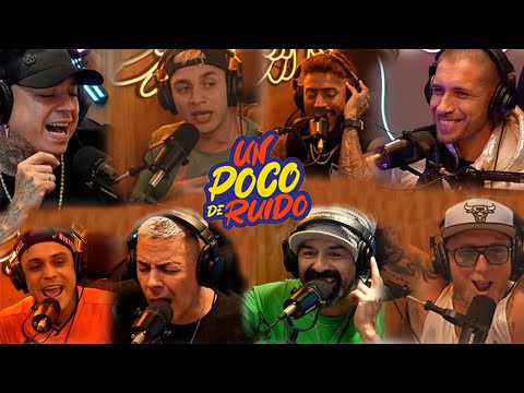 UN POCO DE RUIDO Enganchado Zapada de Cumbias Romanticas | Chili Fernandez, Seba Mendoza, Grupo UNO