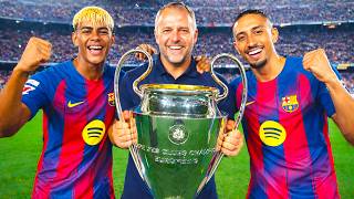 Les chances du Barça en Ligue des Champions viennent de changer… Voici pourquoi