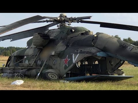 AIR DISASTER? RUSSIAN MILITARY MI-8 VANISHES WITH 5 ON BOARD! || 2025