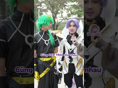Cùng chấm điểm nhan sắc cho siêu đẹp zai Ezreal của chúng ta nhé! #shorts