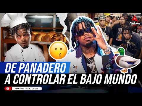 LO MUCHACHO E´ PATO: "EL YALA" DE PANADERO A CONTROLAR EL BAJO MUNDO DEL DEMBOW!!!