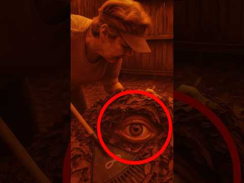 If You Ever See THIS Eye… RUN IMMEDIATELY! 😱😰👁️