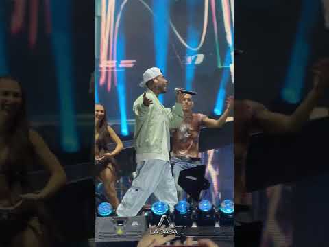 TINI y ULISES BUENO BRILLARON EN FUTTTURA