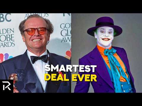 How Jack Nicholson’s Joker Outsmarted Warner Bros