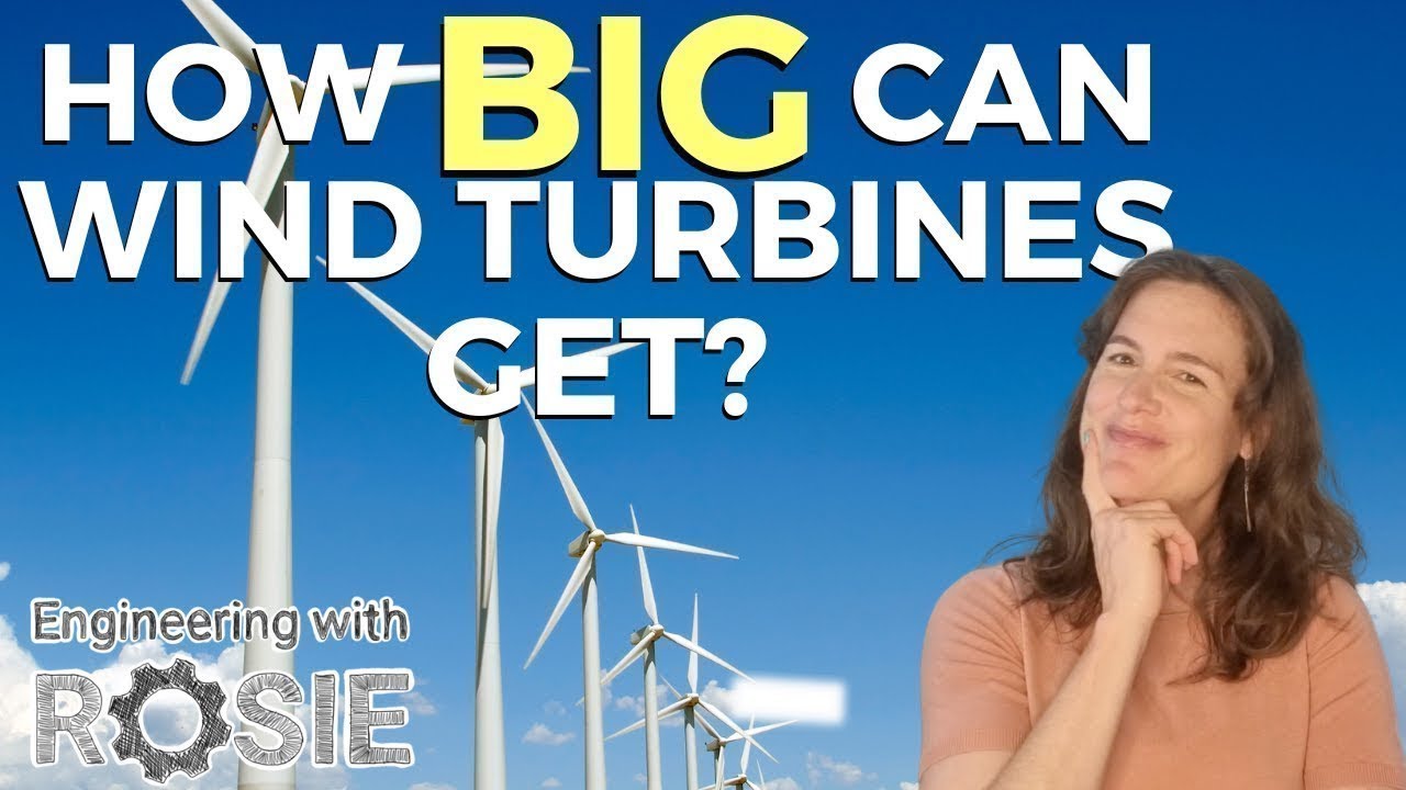 Is There a Limit to Wind Turbine Size?