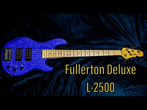 Fullerton Deluxe L•2500