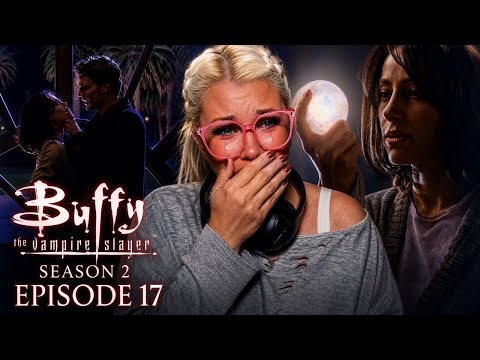 RIP Miss Calendar! | Buffy the Vampire Slayer Season 2 Episode 17 Reaction