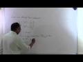 Matrix Inverses and Properties