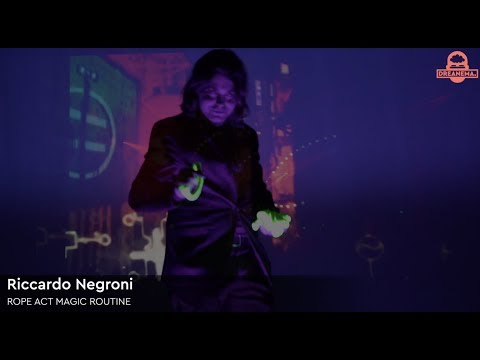 Riccardo Negroni - Magician.Mentalist.Hypnotist