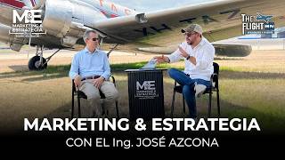 EP. 17 M&E - José S  Azcona: Ingeniero  Civil y Empresario Hondureño