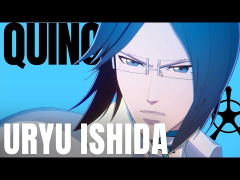 Bandai Namco Entertainment America рассказывает про BLEACH Rebirth of Souls — Uryu Ishida Character Trailer