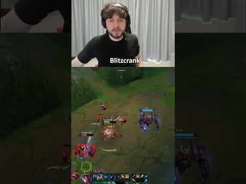 emotional support #shorts #tiltproof #leagueoflegends