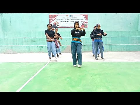 Lomba Kreasi, Memperingati Hari Sumpah Pemuda