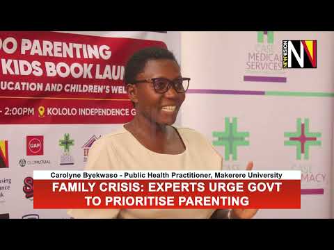 Family crisis Experts urge govt to prioritise parenting