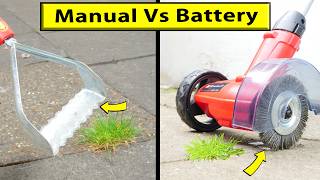 Are Battery Tools Better? - Garden Gadgets