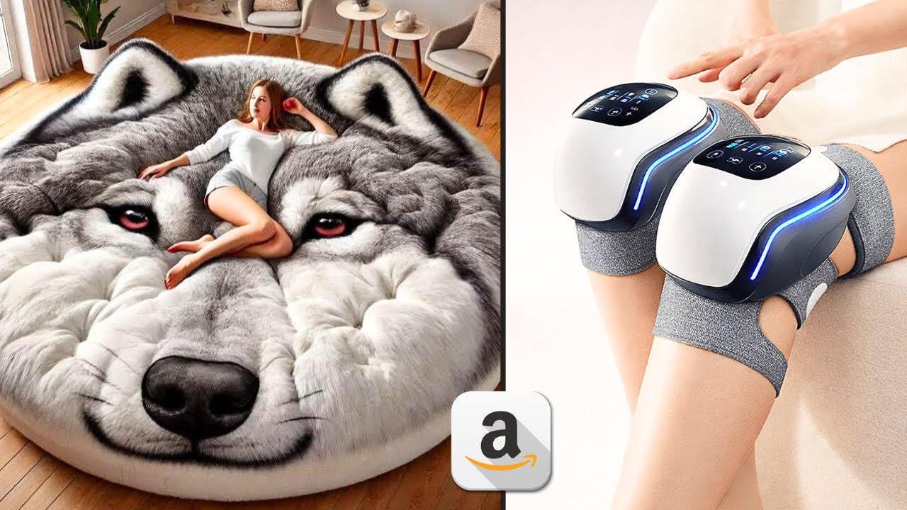 29 Weird Amazon Gadgets That Make Life 1000x Better..