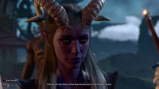 Baldurs Gate 3 Multiplayer Session Summary #3