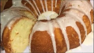Prepara este fácil y delicioso pastel de limón en licuadora!! Más fácil imposible 🍋