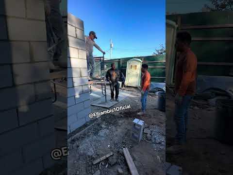 Los chalanes sólo son para juntar herramienta👷🏽‍♂️✍️📐