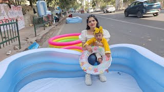 A Day In My Life With My Baby Toddler 😍