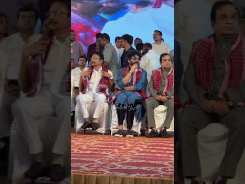 Brahmanandam Nagarjuna at alai balai event in. Hyd