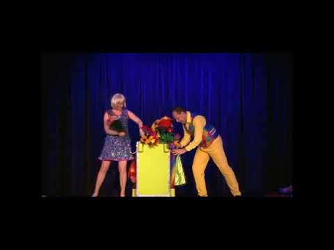 Stoil and Ekaterina Magic Castle 2017