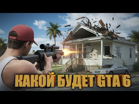 GTA 6: вся инфа про игру за 12 месяцев до выхода