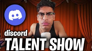 Discord Got Talent! - Show Your Talent to Win $$$