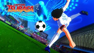 Captain Tsubasa: Rise of New Champions extended \'Character\' trailer