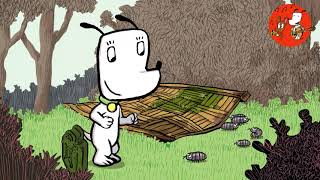 Bænkebidermarch sang I Børnesange I Hunden Ib Dansk