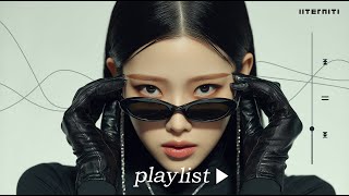 [BOSS MODE ON 4] 눈 감고 하나, 둘, 셋 뛰어 !⚠️멈출 수 없는 BOSS 텐션 UP 플레이리스트  | Full