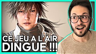 Vido-test sur Lost Soul Aside 