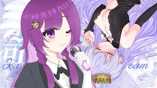 【姉妹コラボ？】妹が歌枠をやってみたいとのことなので枠を貸してみた【 隼海ひすい × ちゃも】