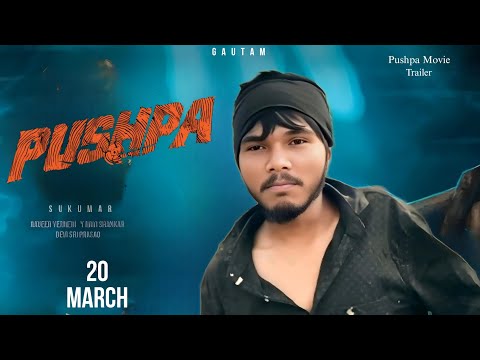 Pushpa Movie Best Action Spoof Ever - Gautam