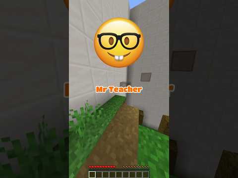 The one kid who snitches ?? sounds: @simonbreaofficial #funny #minecraft #youtubeshorts