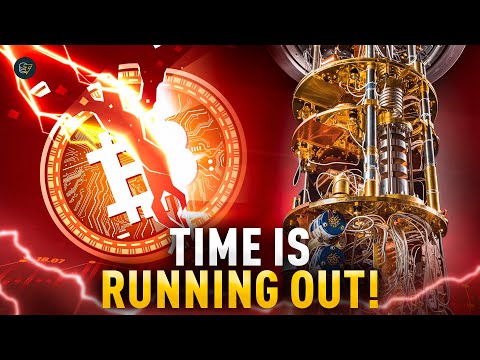 Quantum Computers Could DESTROY Bitcoin - Are We Ready?